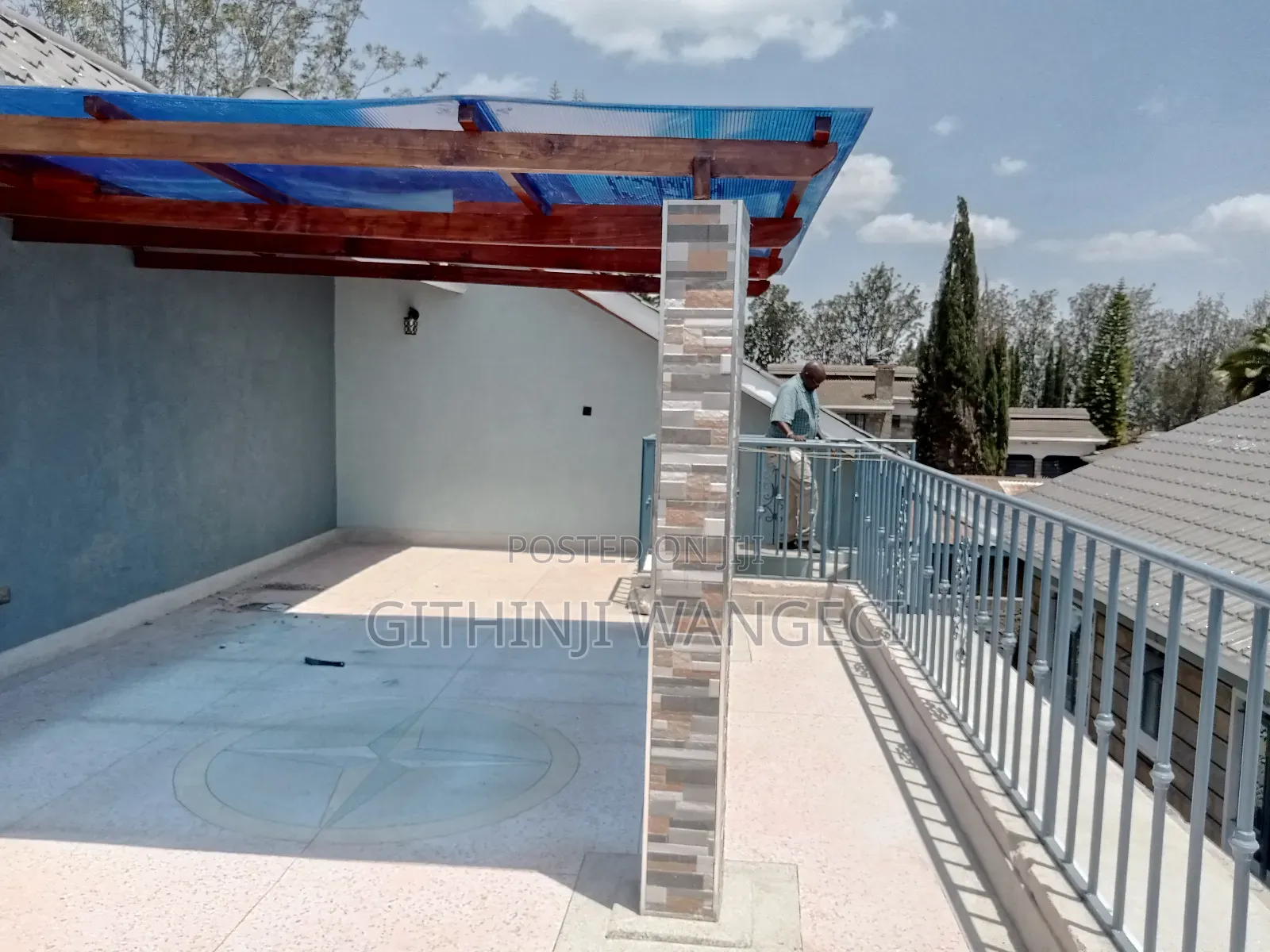 3bdrm Bungalow in Rongai, Rimpa for sale