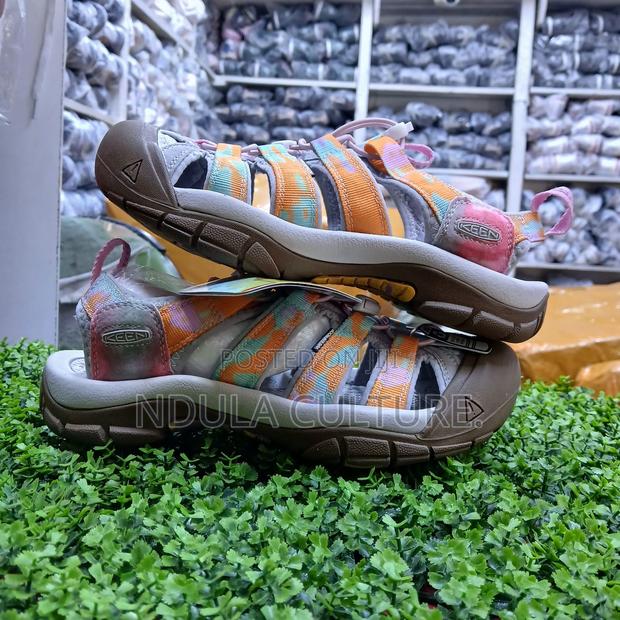 Keen Sandals Leather //Canvas - thumbnail 14