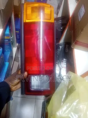 Sunny B12 Tail Lights Rear Light