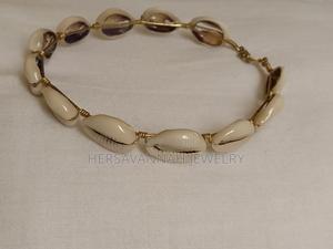 Cowrie Shell Chocker