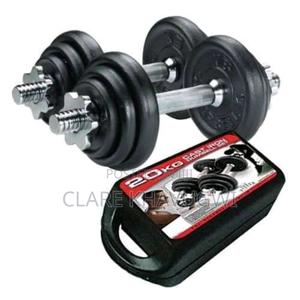 20kg Dumbbells Set - thumbnail 2