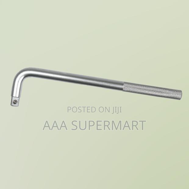 Tq73148 - 12 L Shaped Handle - main view