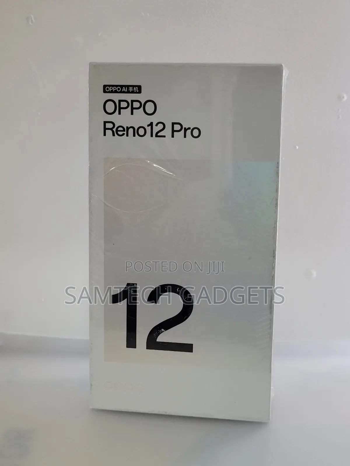 New Oppo Reno12 Pro 512 GB Purple