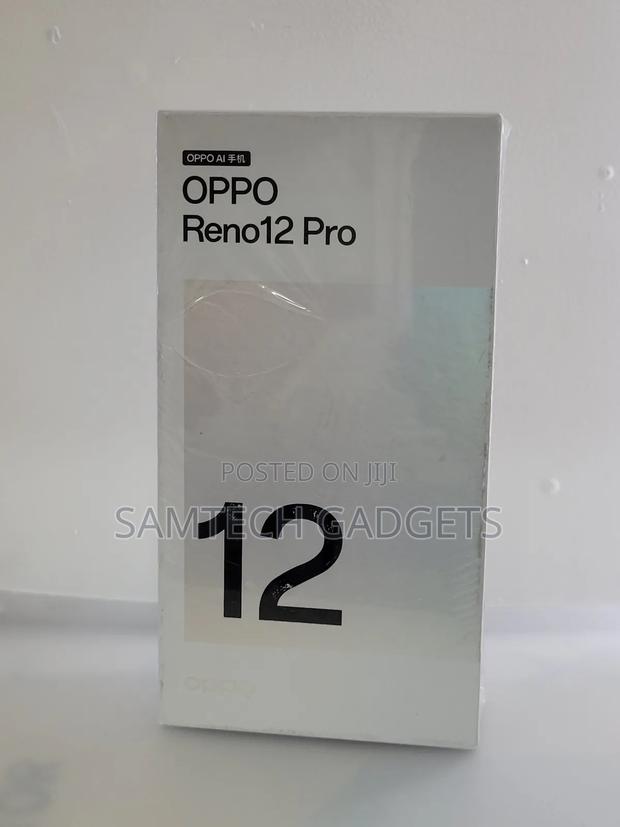 New Oppo Reno12 Pro 512 GB Purple