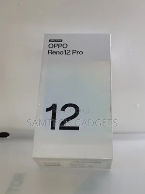 New Oppo Reno12 Pro 512 GB Purple