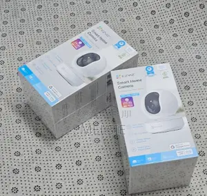 Ezviz Ty1 Pro /4mp Pan Tilt Smart Home Camera With Ai Tracking . .