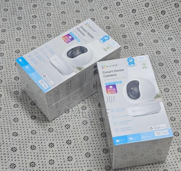 Ezviz Ty1 Pro /4mp Pan Tilt Smart Home Camera With Ai Tracking . .