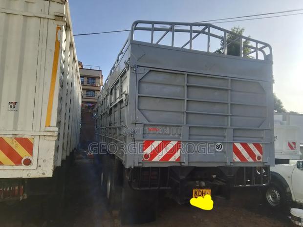 Isuzu FVZ Truck - thumbnail 3