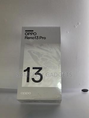 New Oppo Reno13 Pro 16 GB Black - thumbnail 2