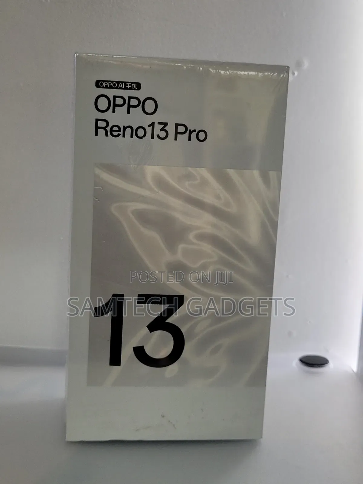 New Oppo Reno13 Pro 16 GB Black