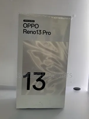 New Oppo Reno13 Pro 16 GB Black