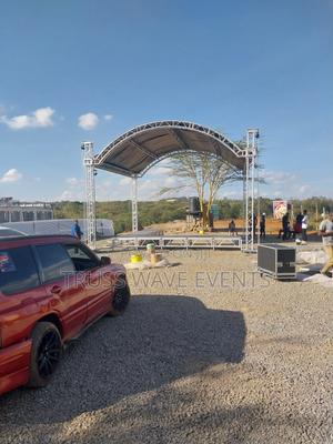 Truss for Hire - main view