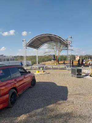 Truss for Hire