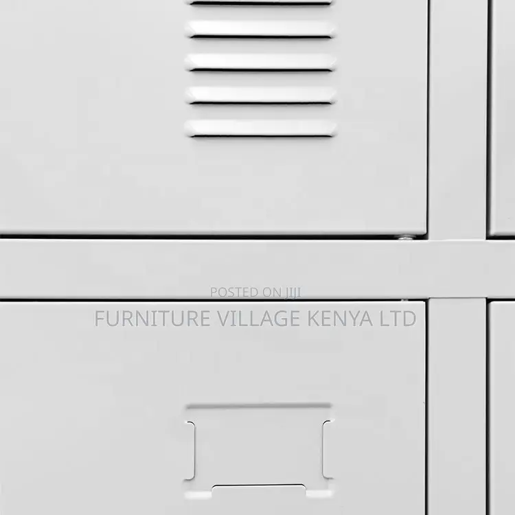 Office Cabinets: 12-doors Office Locker Cabinet