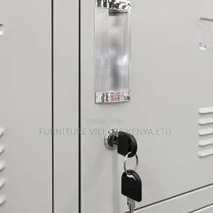 Office Cabinets: 12-doors Office Locker Cabinet