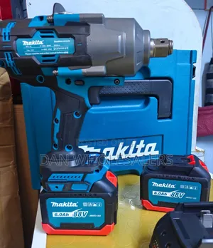 Heavy Duty Makita Cordless Impact Wrench 88volts