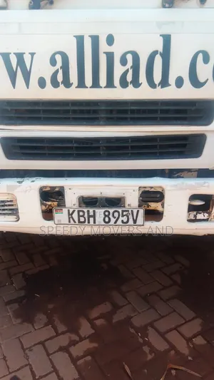 Transit Trailers for Cargo Delivery Are Available Within Njoro/Rongai