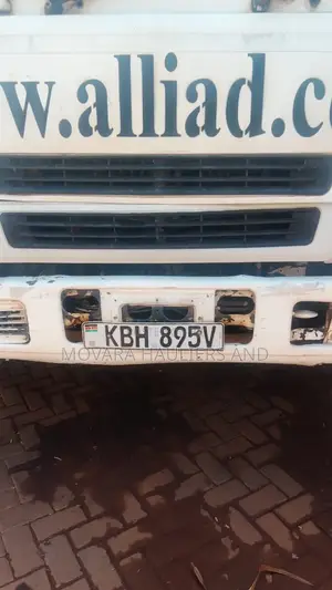 Transit Trailers for Cargo Delivery Are Available Within Njoro/Rongai