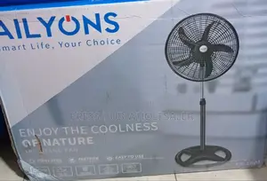 Ailyons Fs-1801 18-Inch Stand Fan. " 