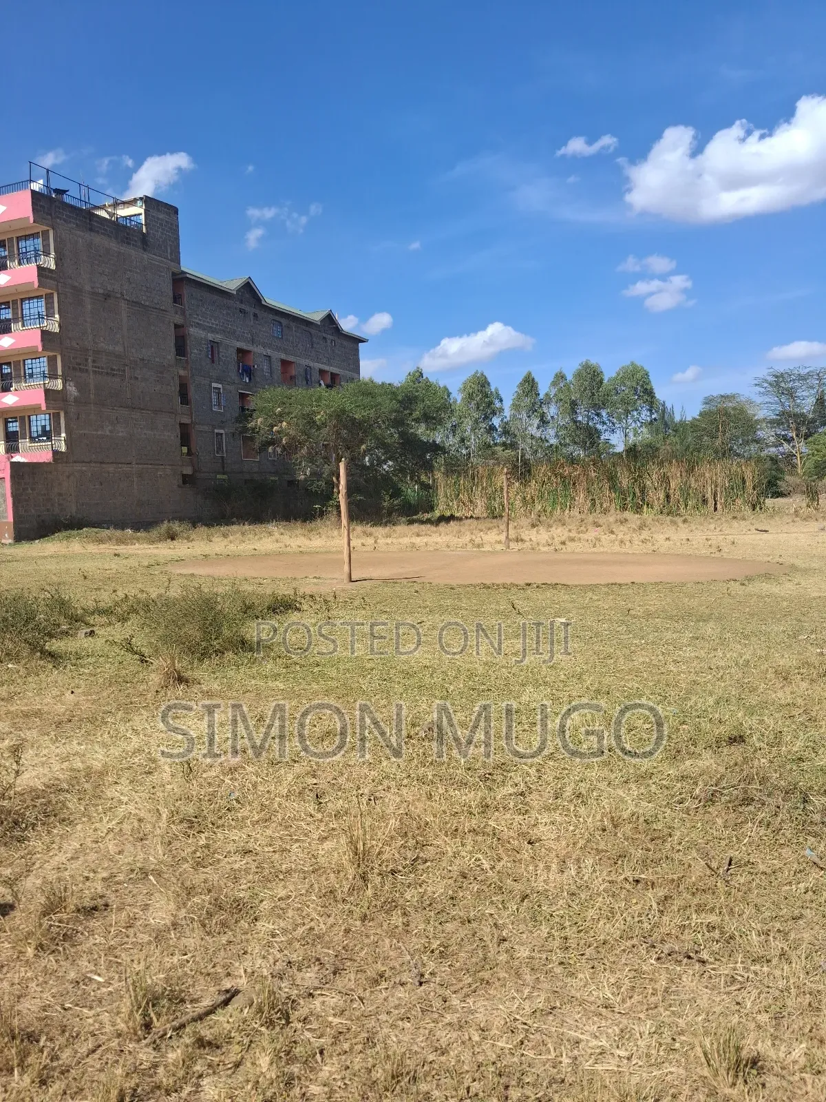 Ruiru Toll Behind Weighbridgel 1.7 Acre Ideal for Hospital,School