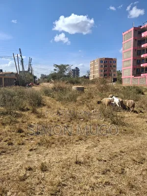 Ruiru Toll Behind Weighbridgel 1.7 Acre Ideal for Hospital,School