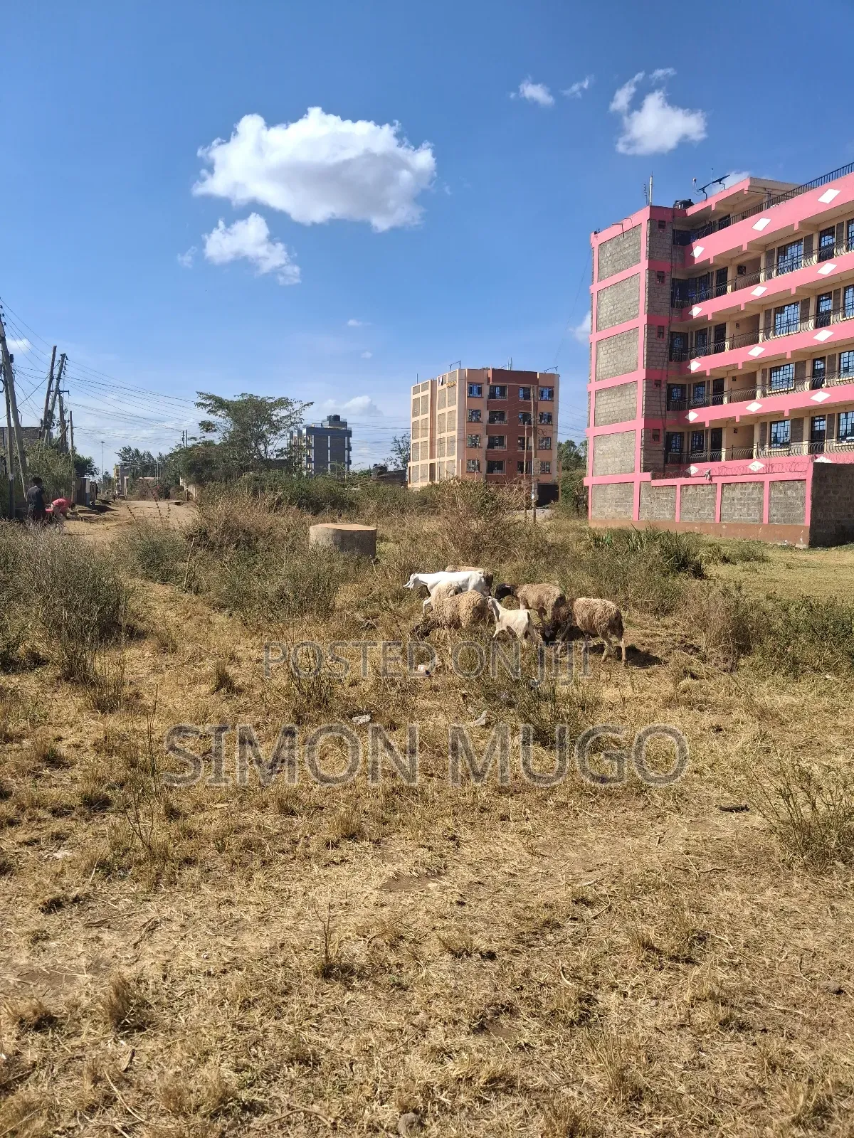 Ruiru Toll Behind Weighbridgel 1.7 Acre Ideal for Hospital,School