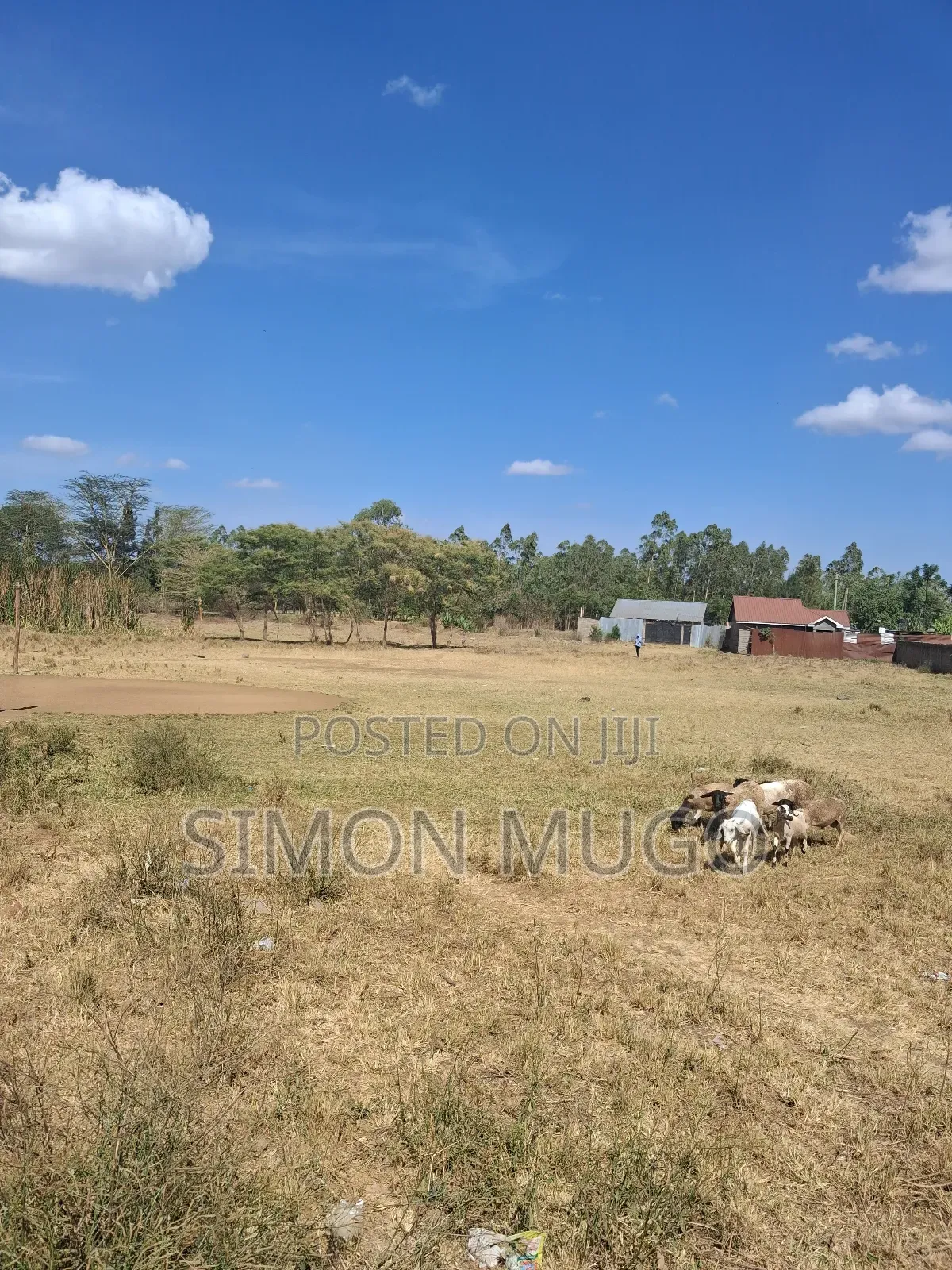 Ruiru Toll Behind Weighbridgel 1.7 Acre Ideal for Hospital,School