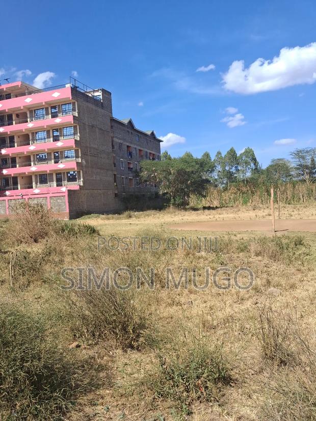 Ruiru Toll Behind Weighbridgel 1.7 Acre Ideal for Hospital,School
