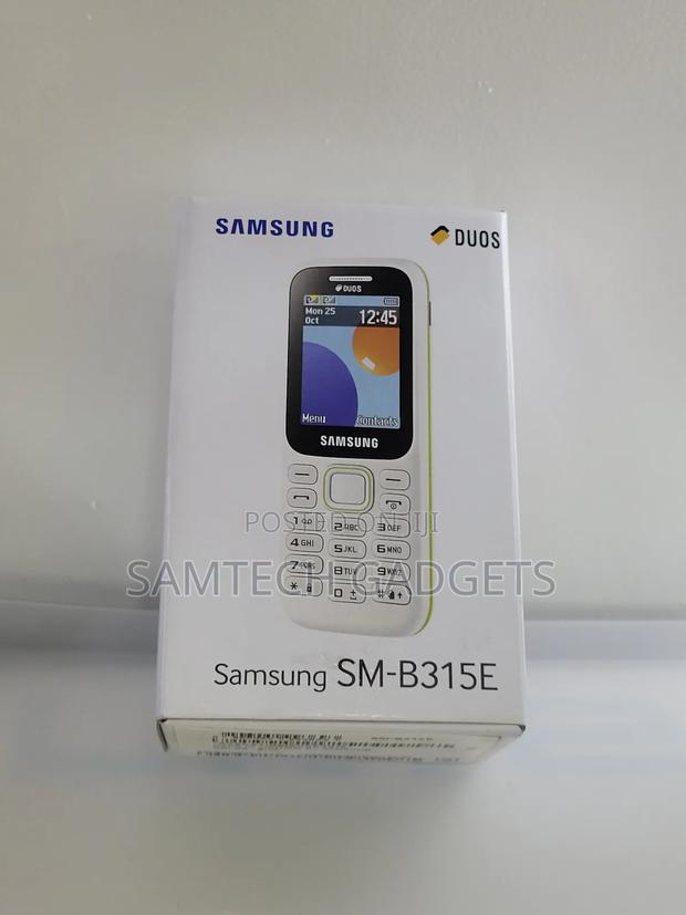 New Samsung B360E Blue - thumbnail 3