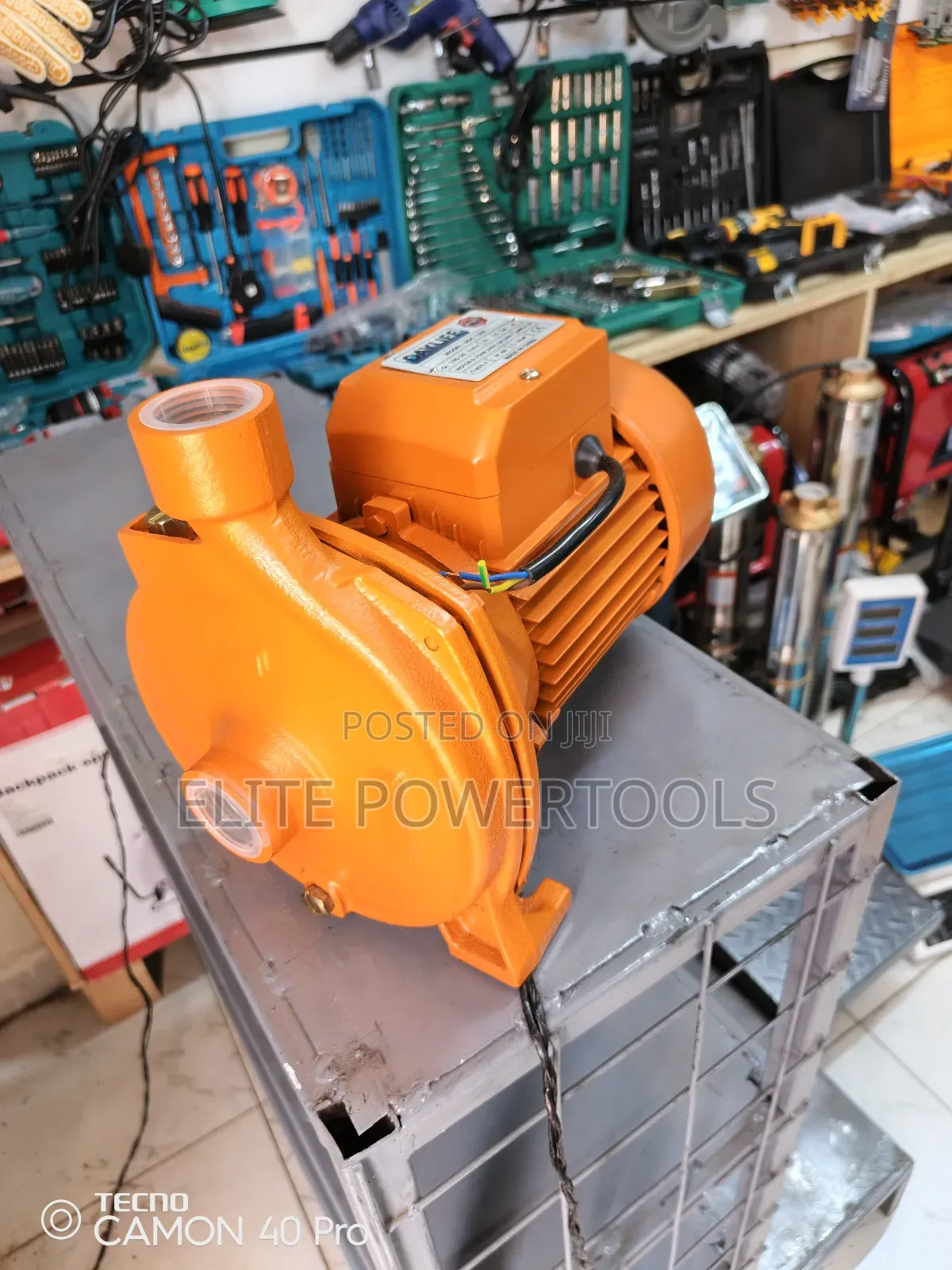 1hp Daylife Booster Pump