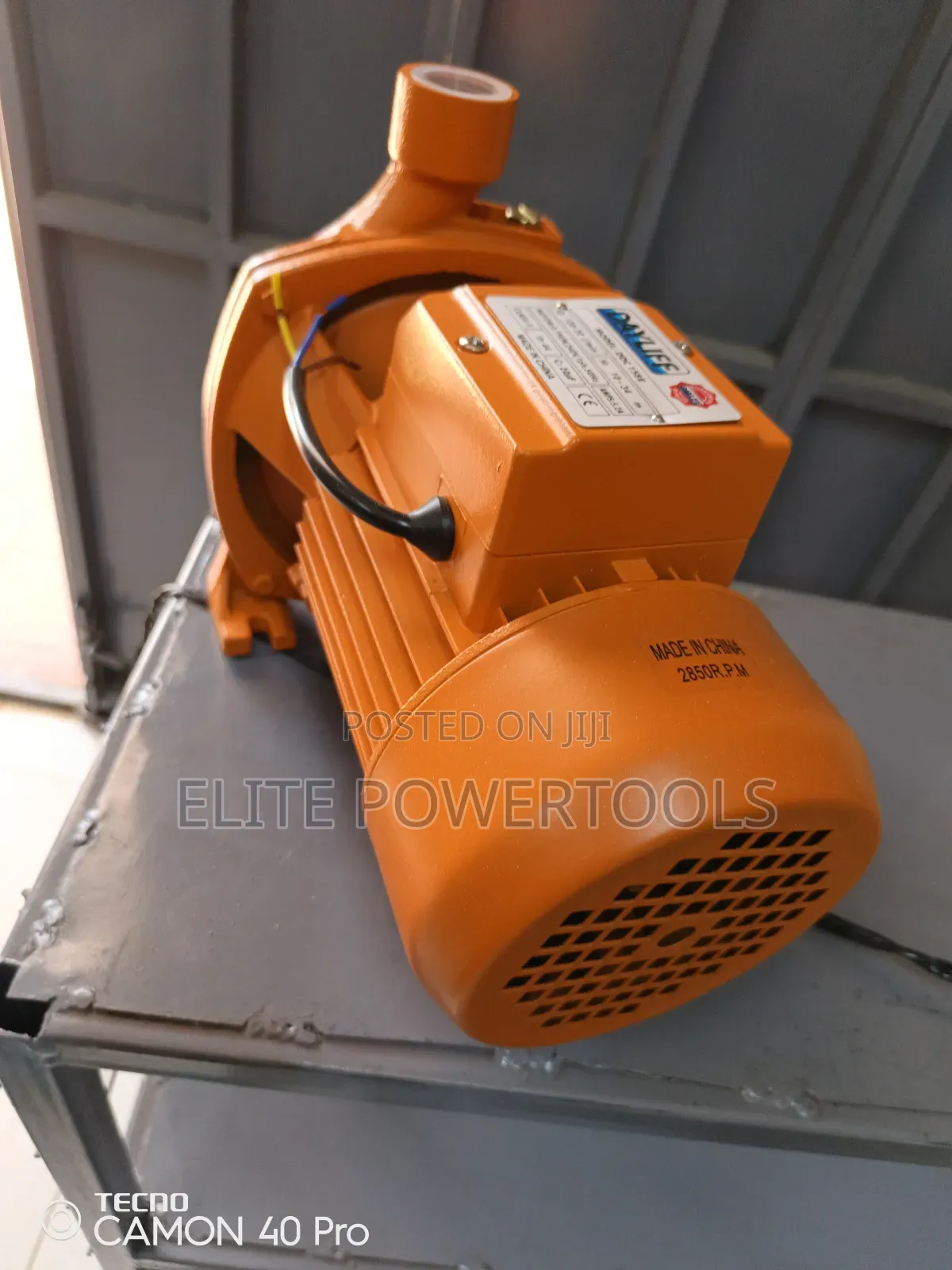 1hp Daylife Booster Pump