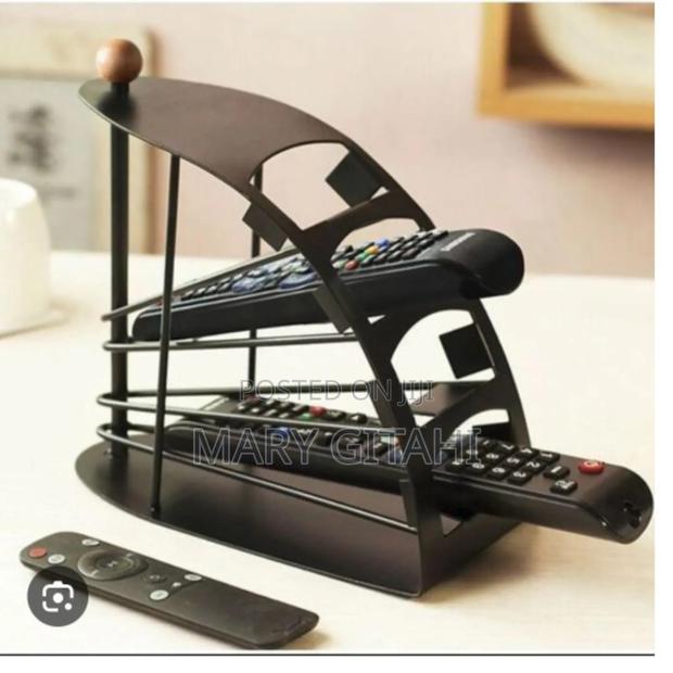 *4 Slot Remote Organizer