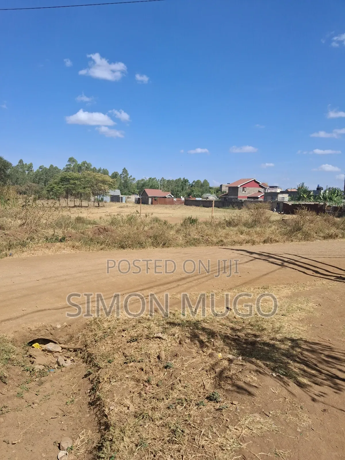 Ruiru Township Prime Commercial 1.7acres Neighbouring Ruiru Golf Club
