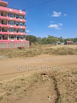 Ruiru Township Prime Commercial 1.7acres Neighbouring Ruiru Golf Club