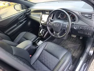 Toyota Harrier 2019 Black