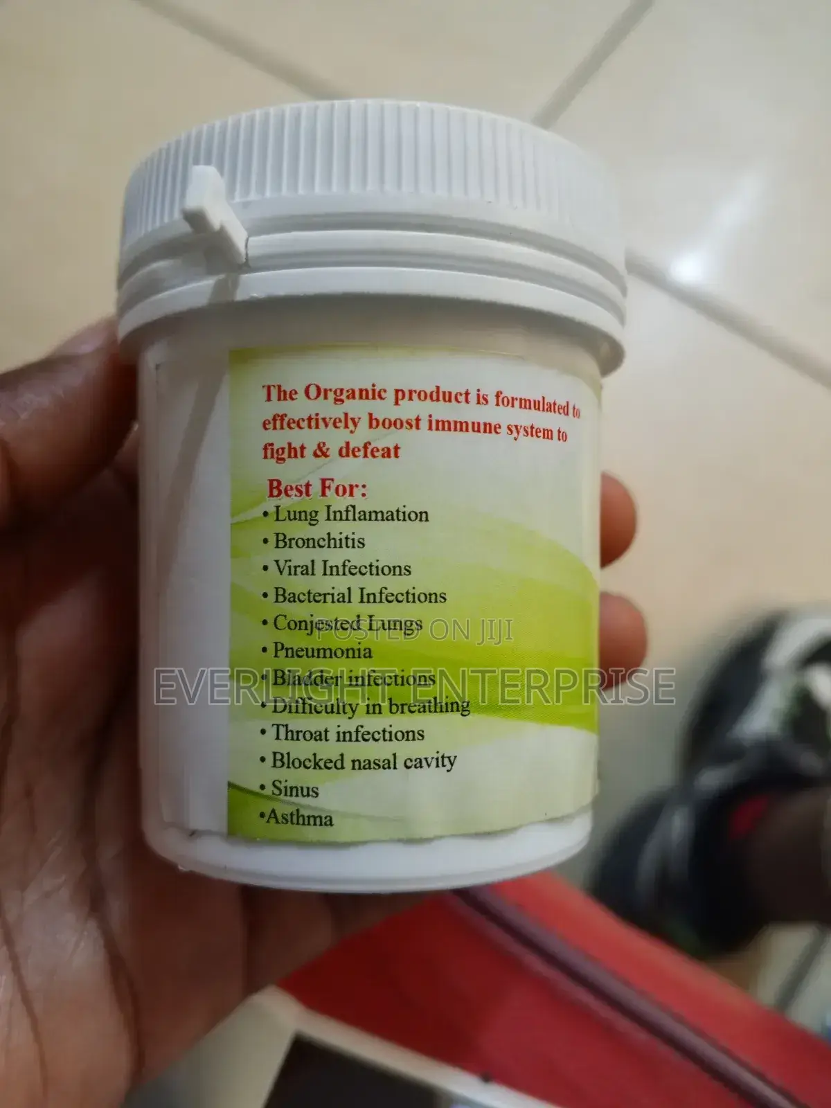 Maxkof Organic Products
