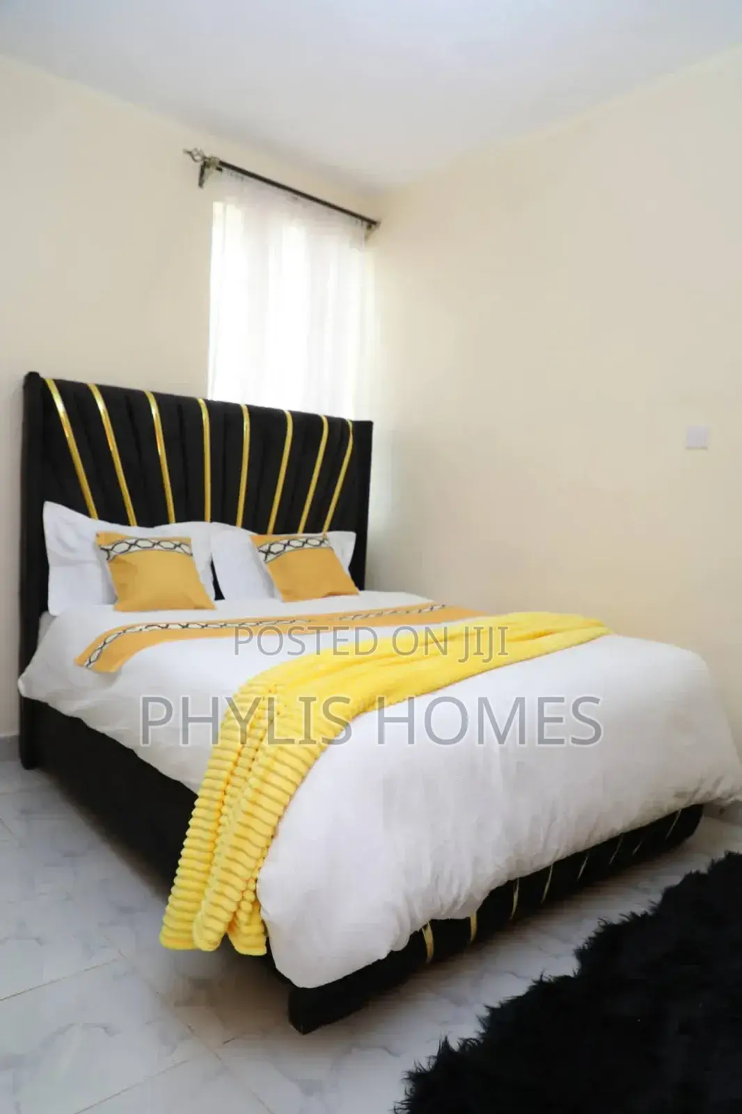 Furnished Two Bedroom in South B