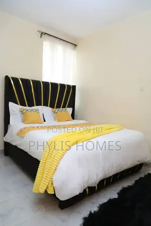 Furnished Two Bedroom in South B