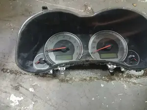 Toyota Corolla 2009-2010 Instrument Cluster / Speedometer – Ex-Japan