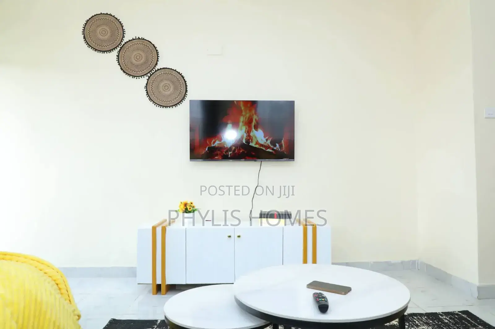 Furnished Two Bedroom in South B