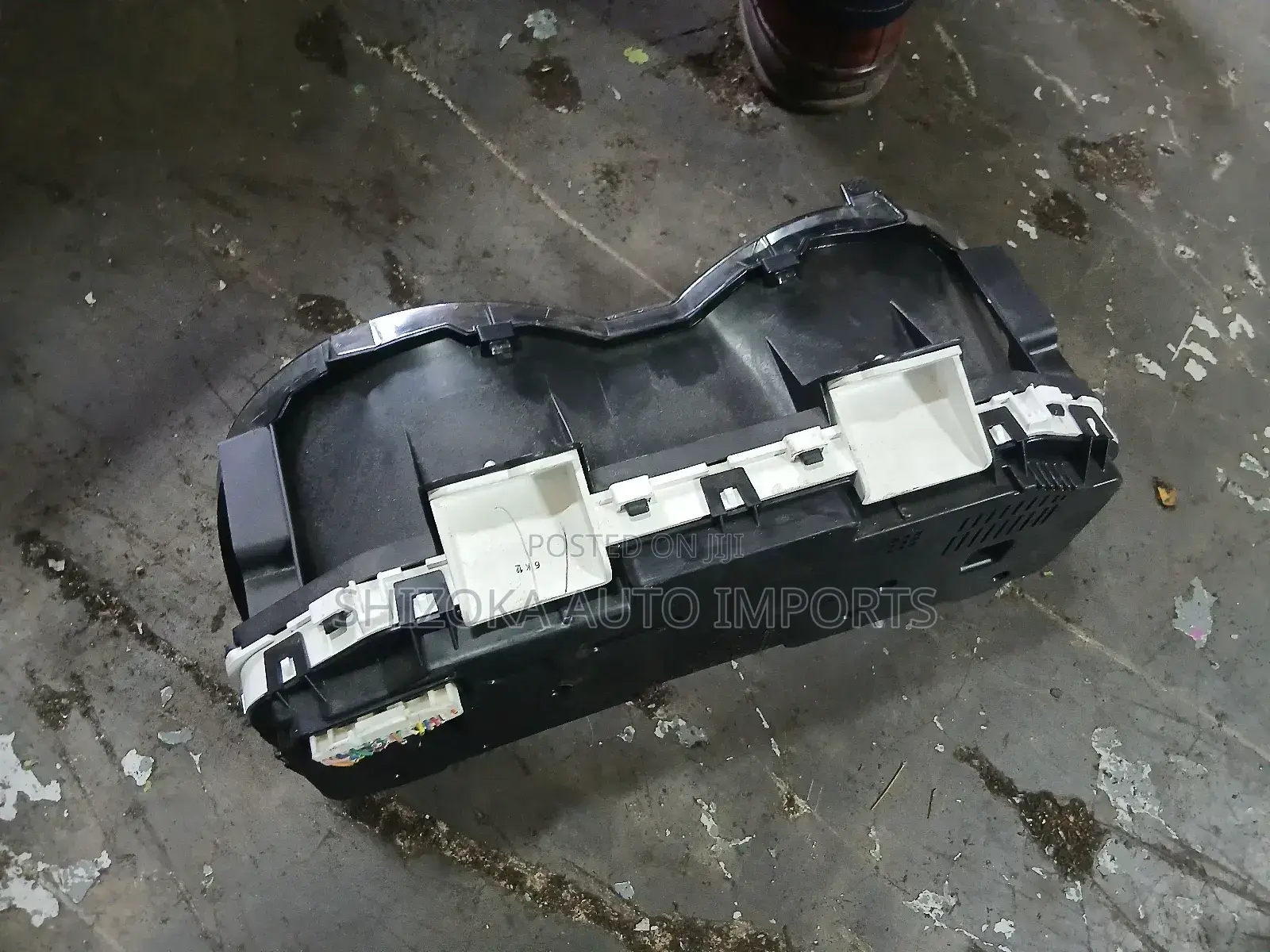Toyota Corolla 2009-2010 Instrument Cluster / Speedometer – Ex-Japan