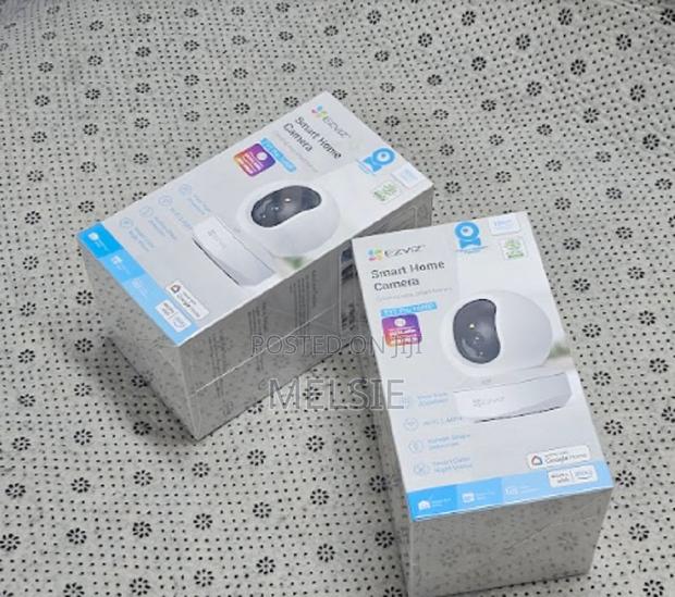 Ezviz Ty1 360° View Smart Home Wi-Fi Camera W/ Night Vision