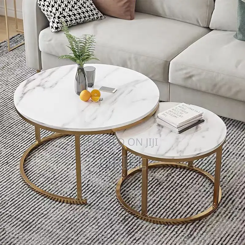 Office Modern Nesting Coffee Table