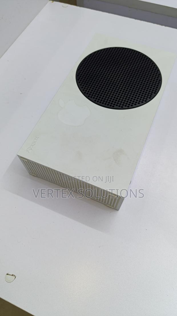 X Box Serie S - main view