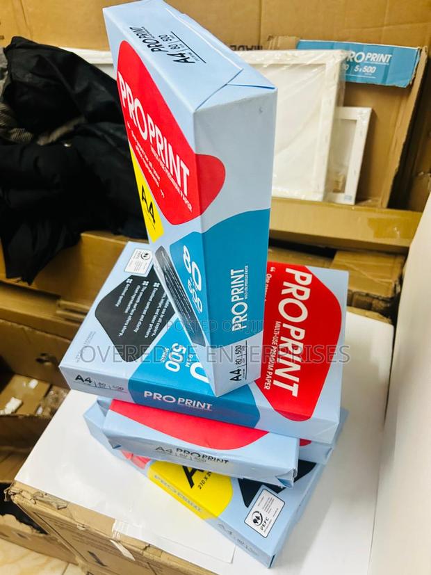 Pro Print Printing Tools#A4 Size_copy Papers - main view