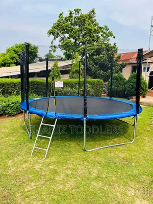 Strong Frame 12ft Trampoline / Outdoor Trampoline