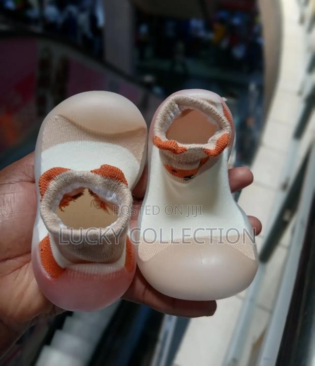 Anti-Slip Baby Shoes