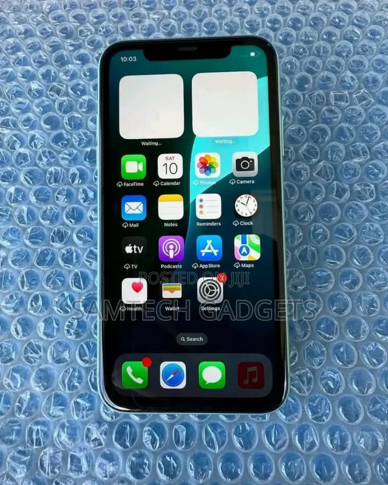 Apple iPhone 11 128 GB Green