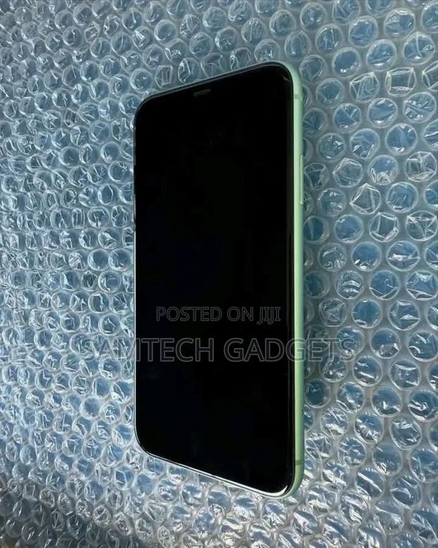 Apple iPhone 11 128 GB Green - thumbnail 4