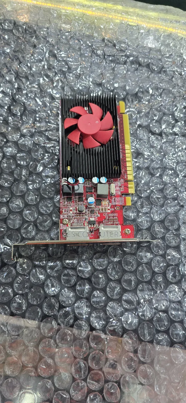 Hp Amd Radeon R7 200 Graphics Card. 2gb Graphics